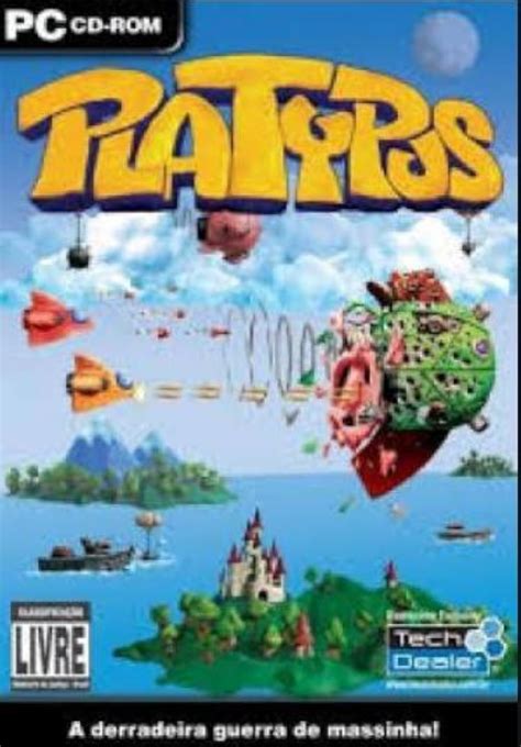 platypus game|Platypus (video game) .